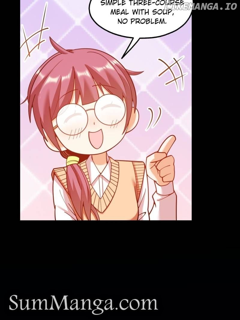 I Regressed to Level Up Instead of Being a Simp Chapter 183 - page 29