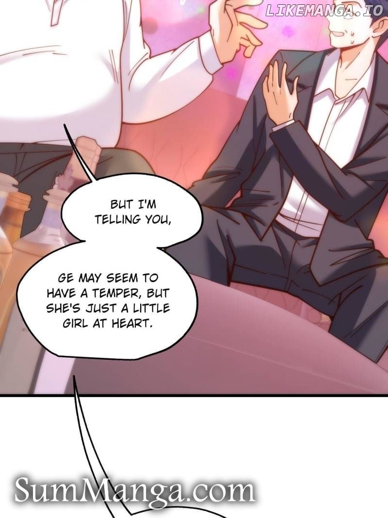 I Regressed to Level Up Instead of Being a Simp Chapter 183 - page 3