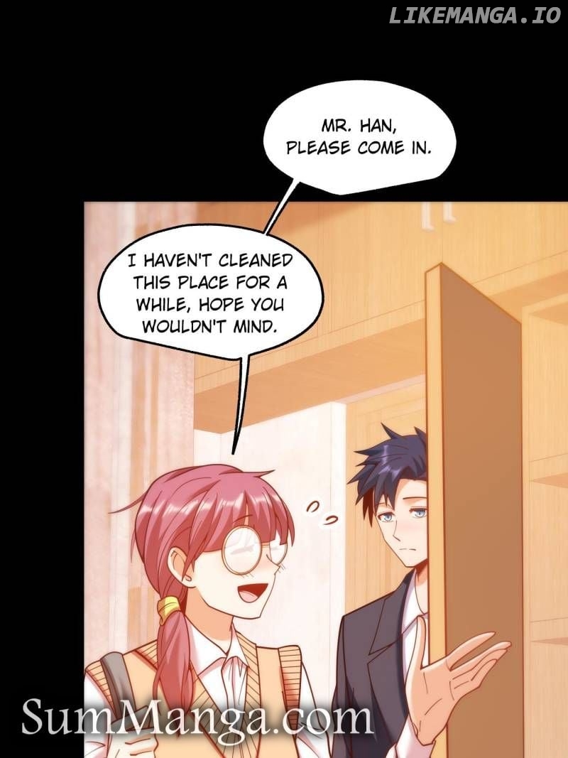 I Regressed to Level Up Instead of Being a Simp Chapter 183 - page 35