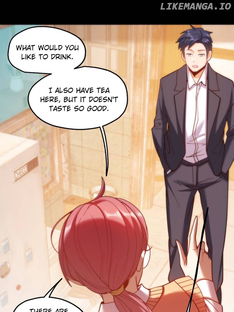 I Regressed to Level Up Instead of Being a Simp Chapter 183 - page 37