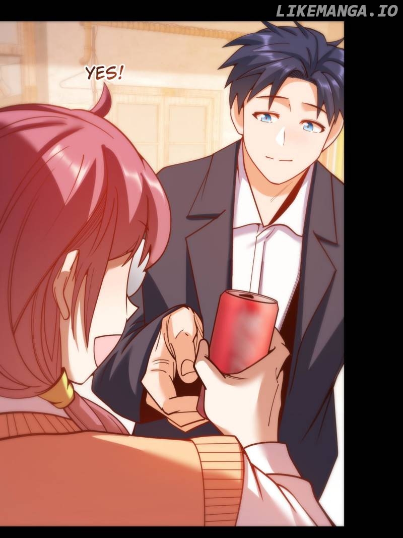 I Regressed to Level Up Instead of Being a Simp Chapter 183 - page 39