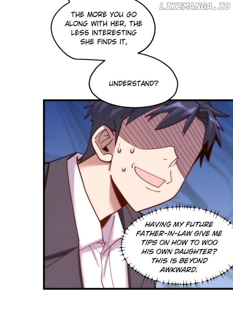 I Regressed to Level Up Instead of Being a Simp Chapter 183 - page 4