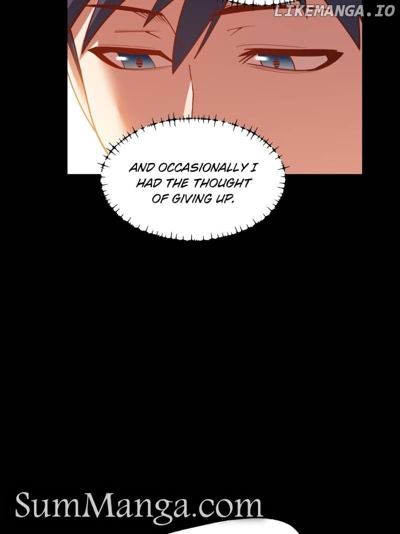 I Regressed to Level Up Instead of Being a Simp Chapter 183 - page 48