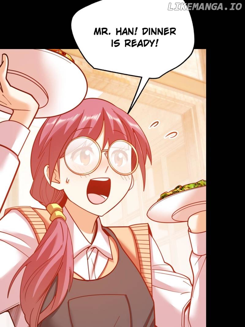 I Regressed to Level Up Instead of Being a Simp Chapter 183 - page 49