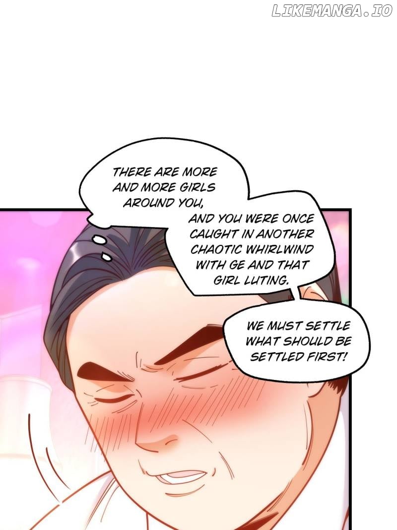 I Regressed to Level Up Instead of Being a Simp Chapter 183 - page 7
