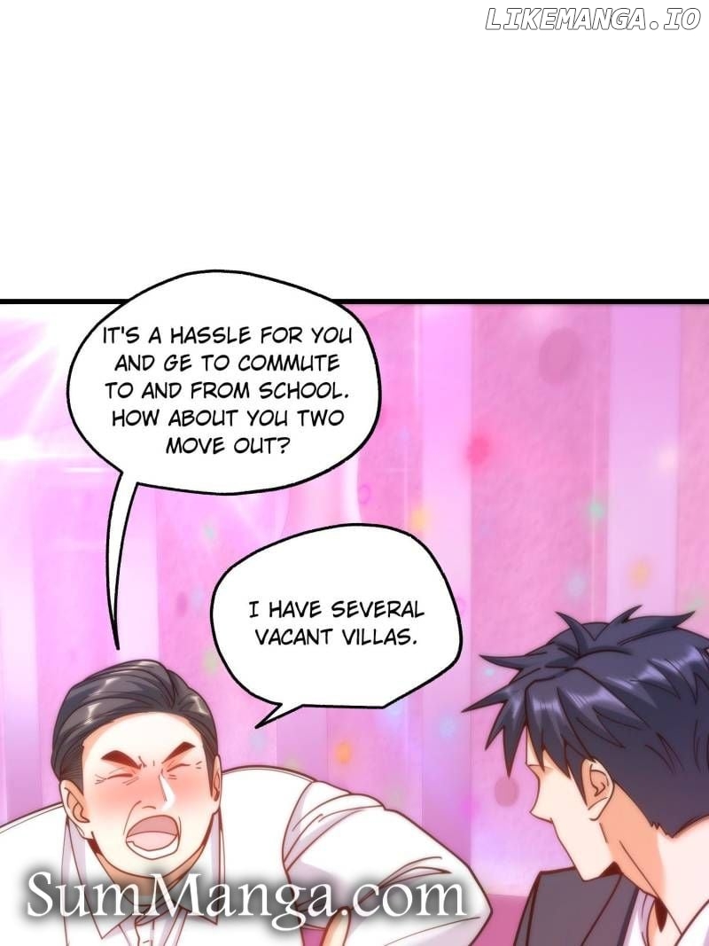 I Regressed to Level Up Instead of Being a Simp Chapter 183 - page 9