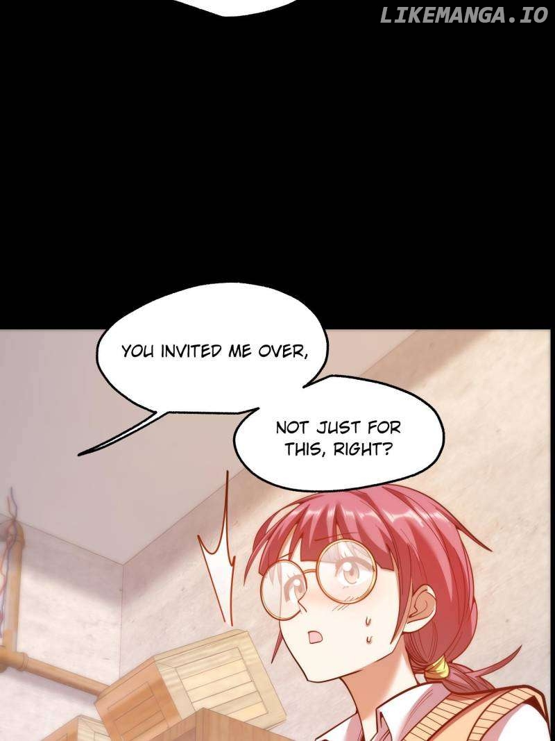 I Regressed to Level Up Instead of Being a Simp Chapter 184 - page 14