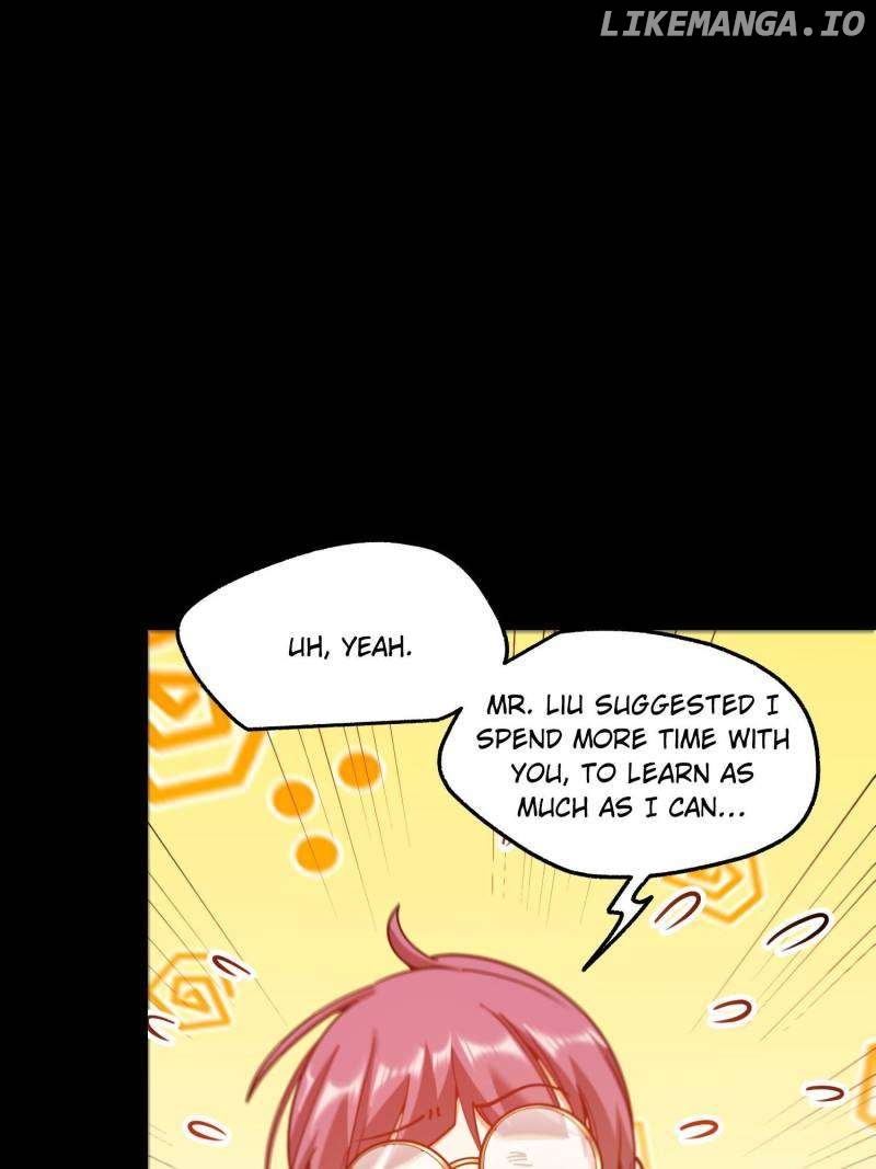 I Regressed to Level Up Instead of Being a Simp Chapter 184 - page 16