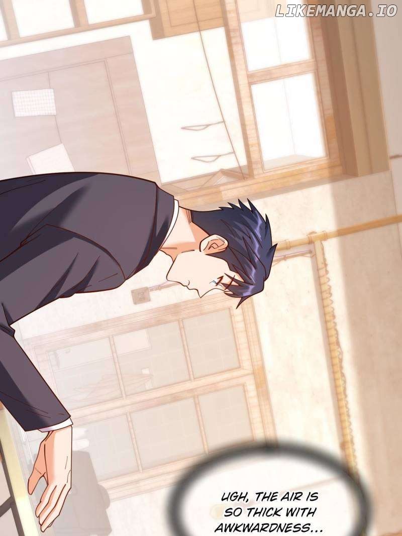I Regressed to Level Up Instead of Being a Simp Chapter 184 - page 21
