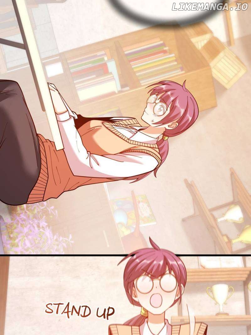 I Regressed to Level Up Instead of Being a Simp Chapter 184 - page 22