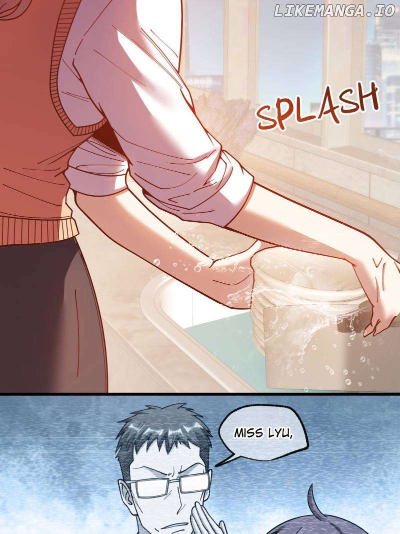 I Regressed to Level Up Instead of Being a Simp Chapter 184 - page 26