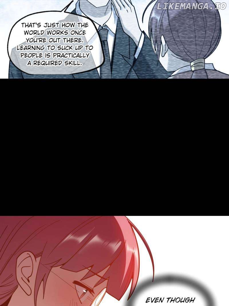 I Regressed to Level Up Instead of Being a Simp Chapter 184 - page 27