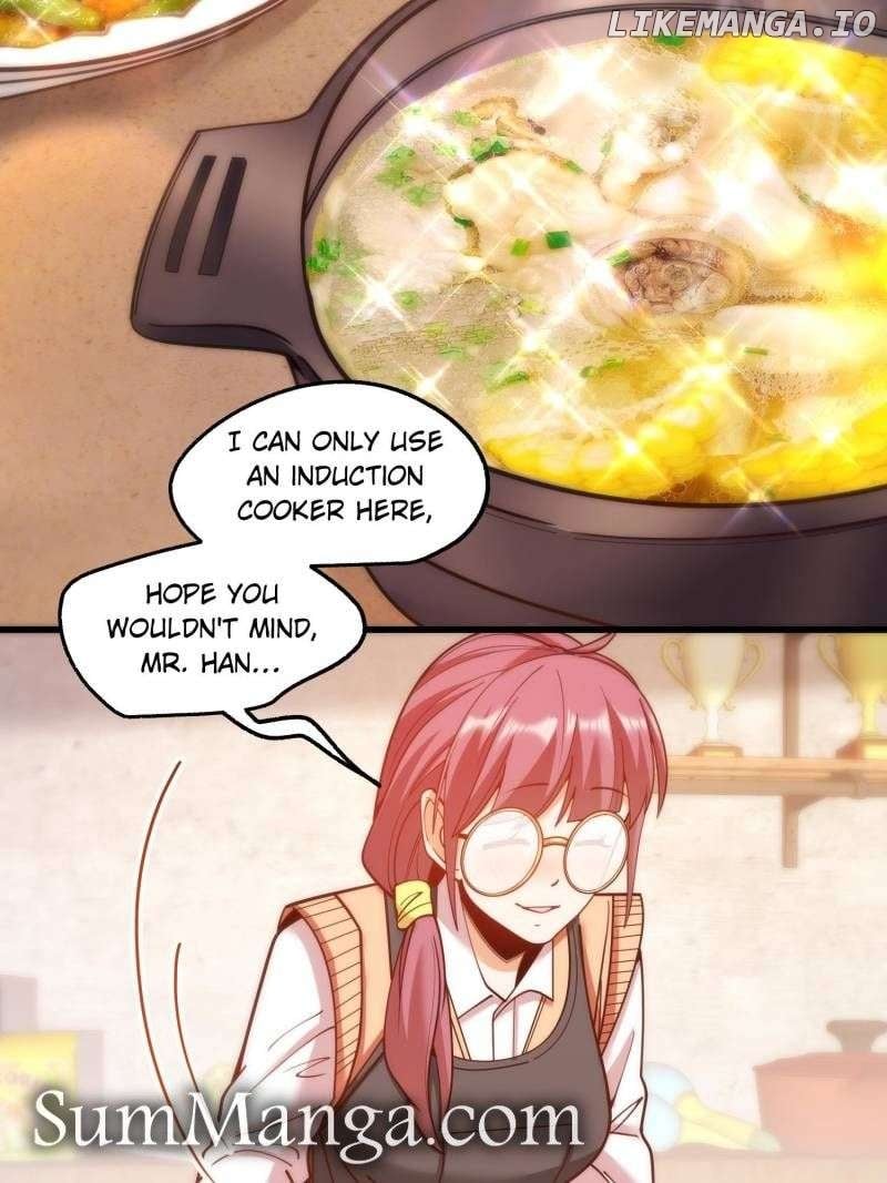 I Regressed to Level Up Instead of Being a Simp Chapter 184 - page 3