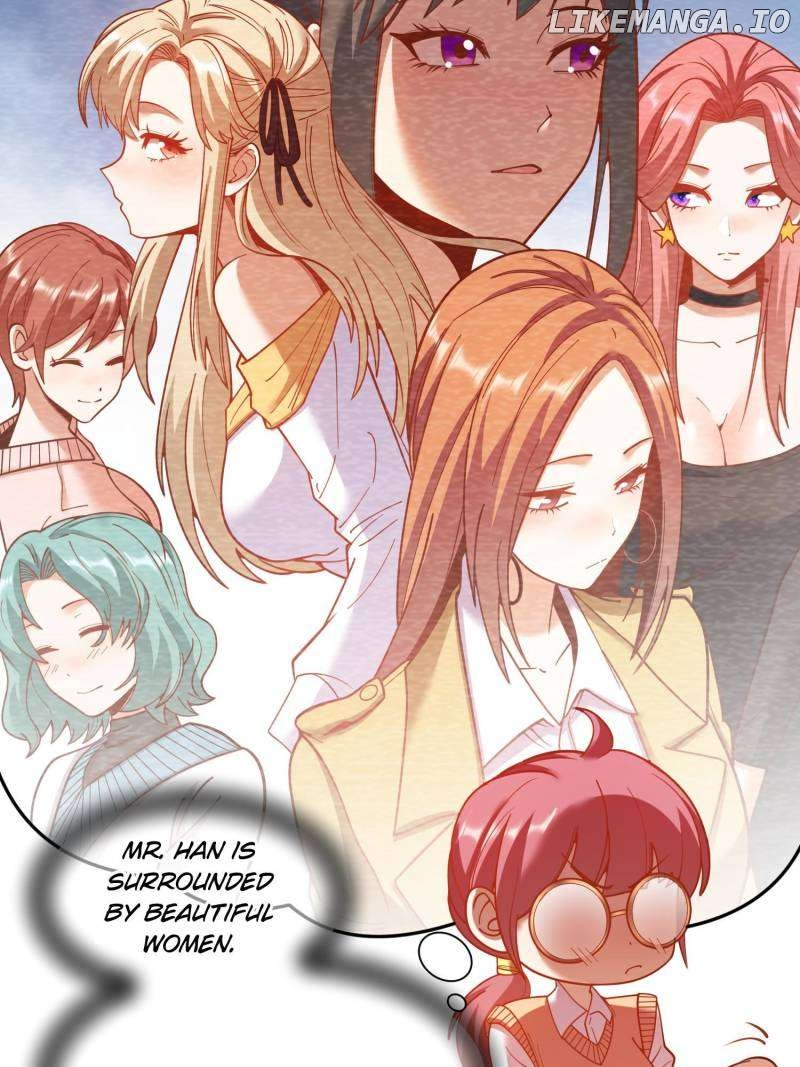 I Regressed to Level Up Instead of Being a Simp Chapter 184 - page 31