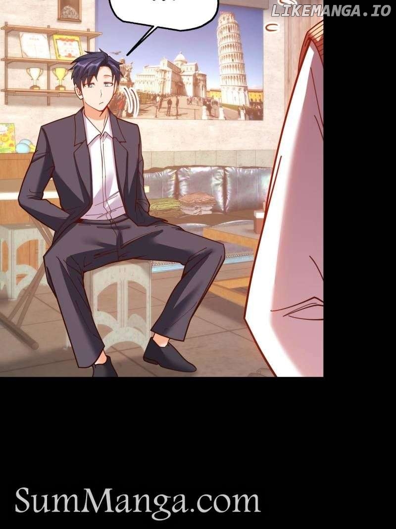 I Regressed to Level Up Instead of Being a Simp Chapter 184 - page 33