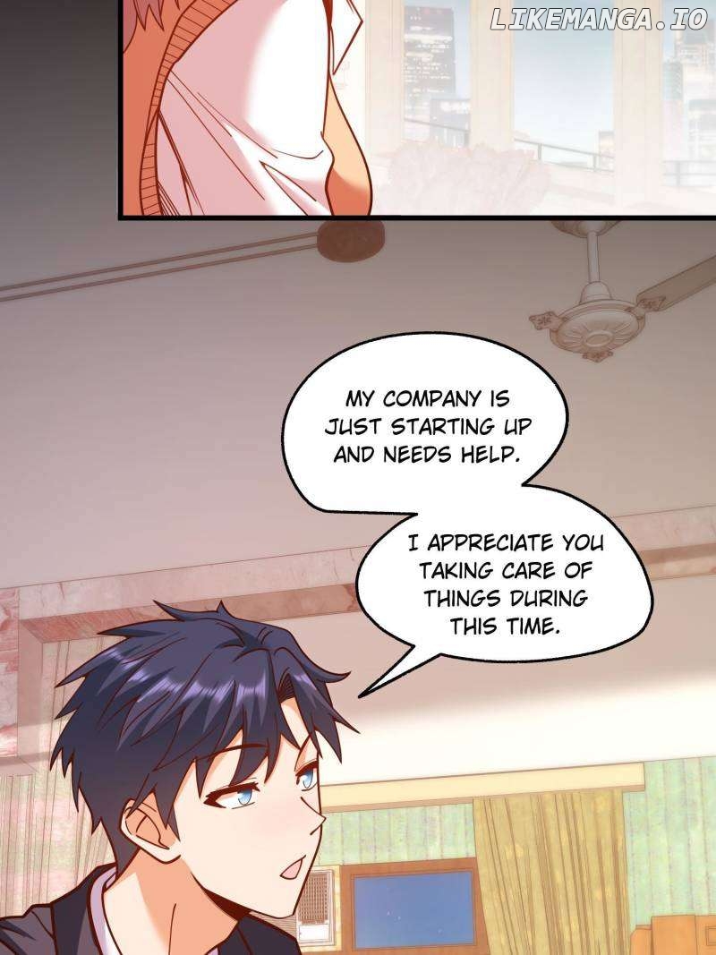 I Regressed to Level Up Instead of Being a Simp Chapter 184 - page 35
