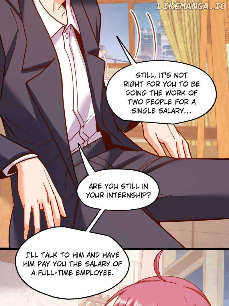 I Regressed to Level Up Instead of Being a Simp Chapter 184 - page 36