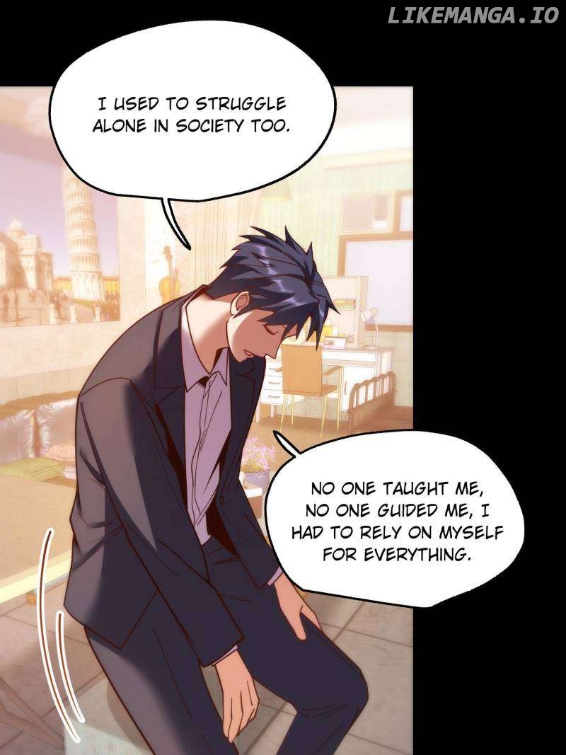 I Regressed to Level Up Instead of Being a Simp Chapter 184 - page 41