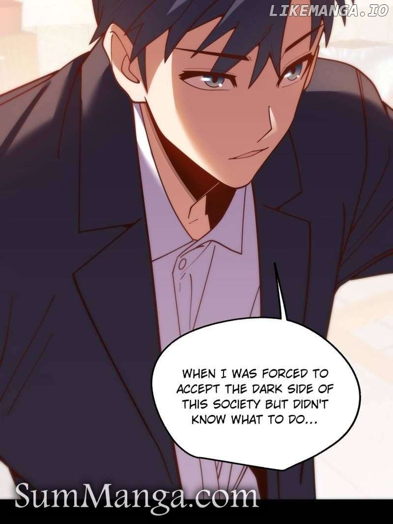 I Regressed to Level Up Instead of Being a Simp Chapter 184 - page 43