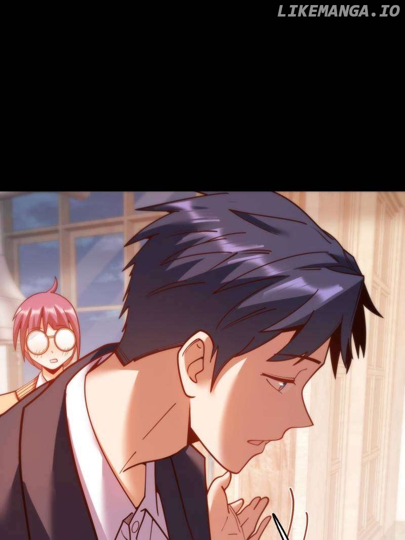 I Regressed to Level Up Instead of Being a Simp Chapter 184 - page 46
