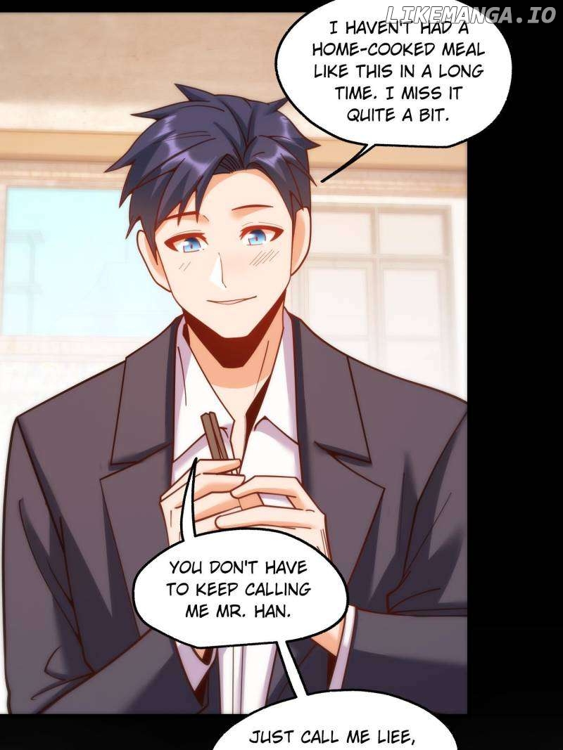 I Regressed to Level Up Instead of Being a Simp Chapter 184 - page 5