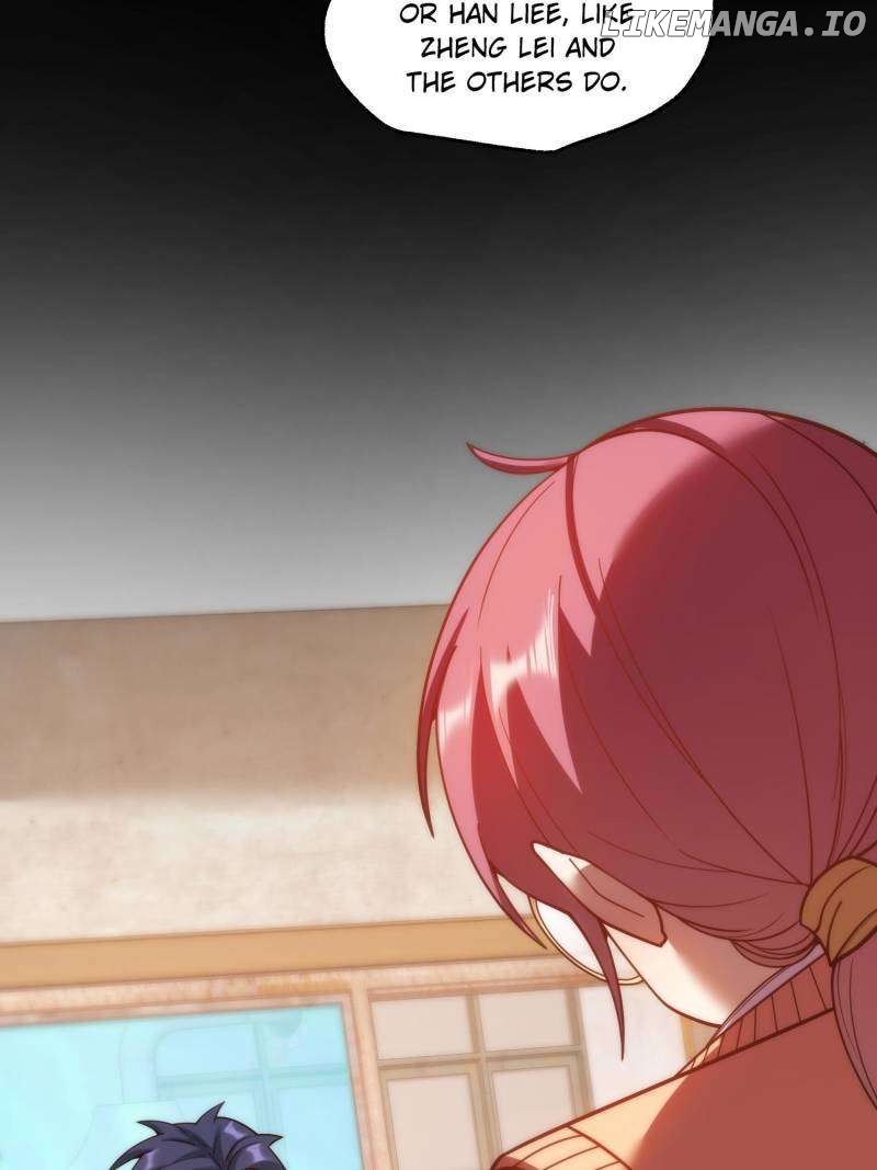 I Regressed to Level Up Instead of Being a Simp Chapter 184 - page 6