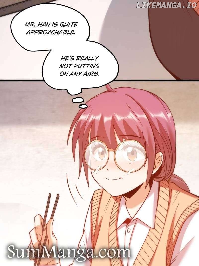 I Regressed to Level Up Instead of Being a Simp Chapter 184 - page 8