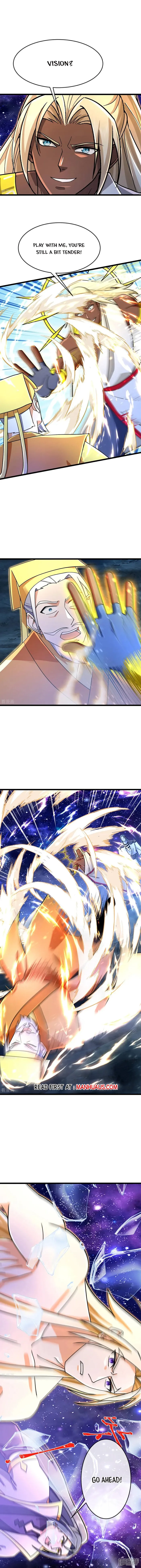 Shenwu Tianzun Chapter 833 - page 2