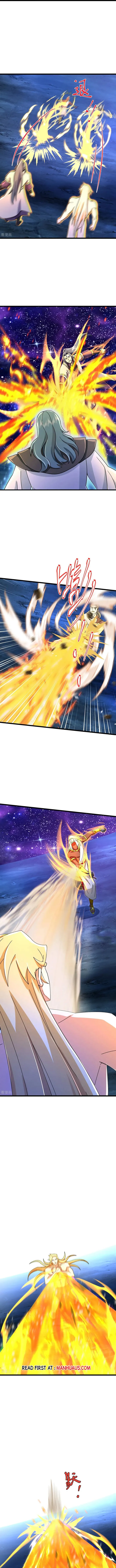 Shenwu Tianzun Chapter 833 - page 4