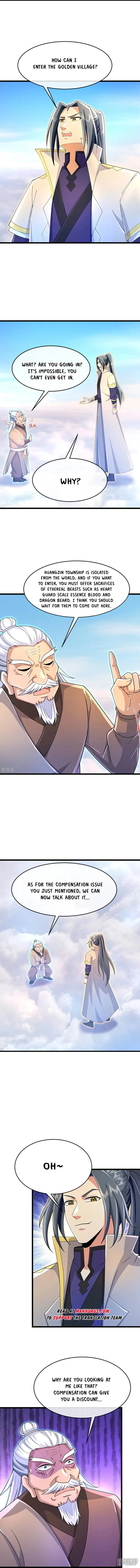 Shenwu Tianzun Chapter 850 - page 3