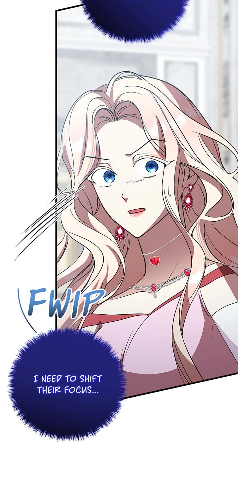 The Twin Sister Goes on Strike Chapter 91 - page 9