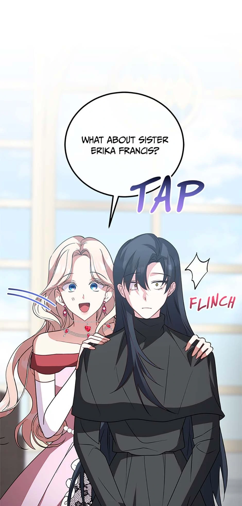 The Twin Sister Goes on Strike Chapter 91 - page 10