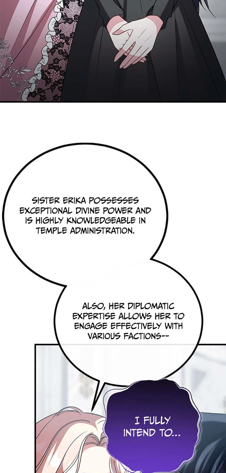 The Twin Sister Goes on Strike Chapter 91 - page 11