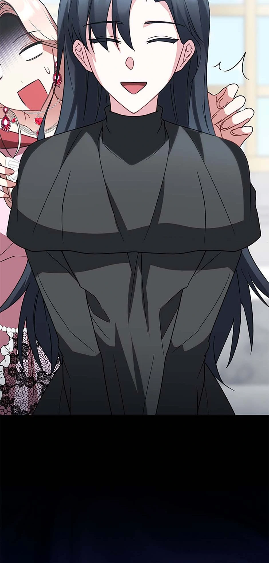 The Twin Sister Goes on Strike Chapter 91 - page 13