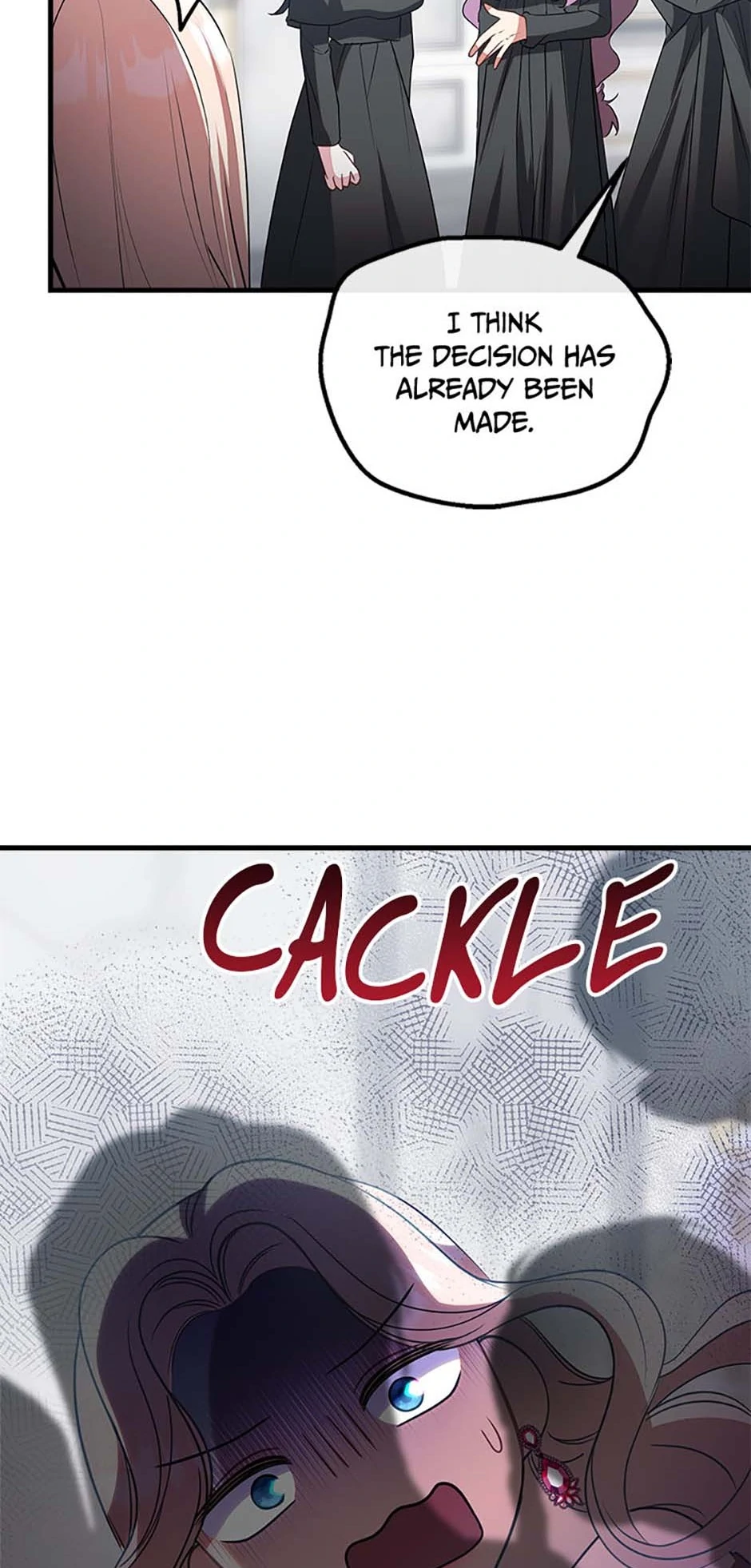 The Twin Sister Goes on Strike Chapter 91 - page 16