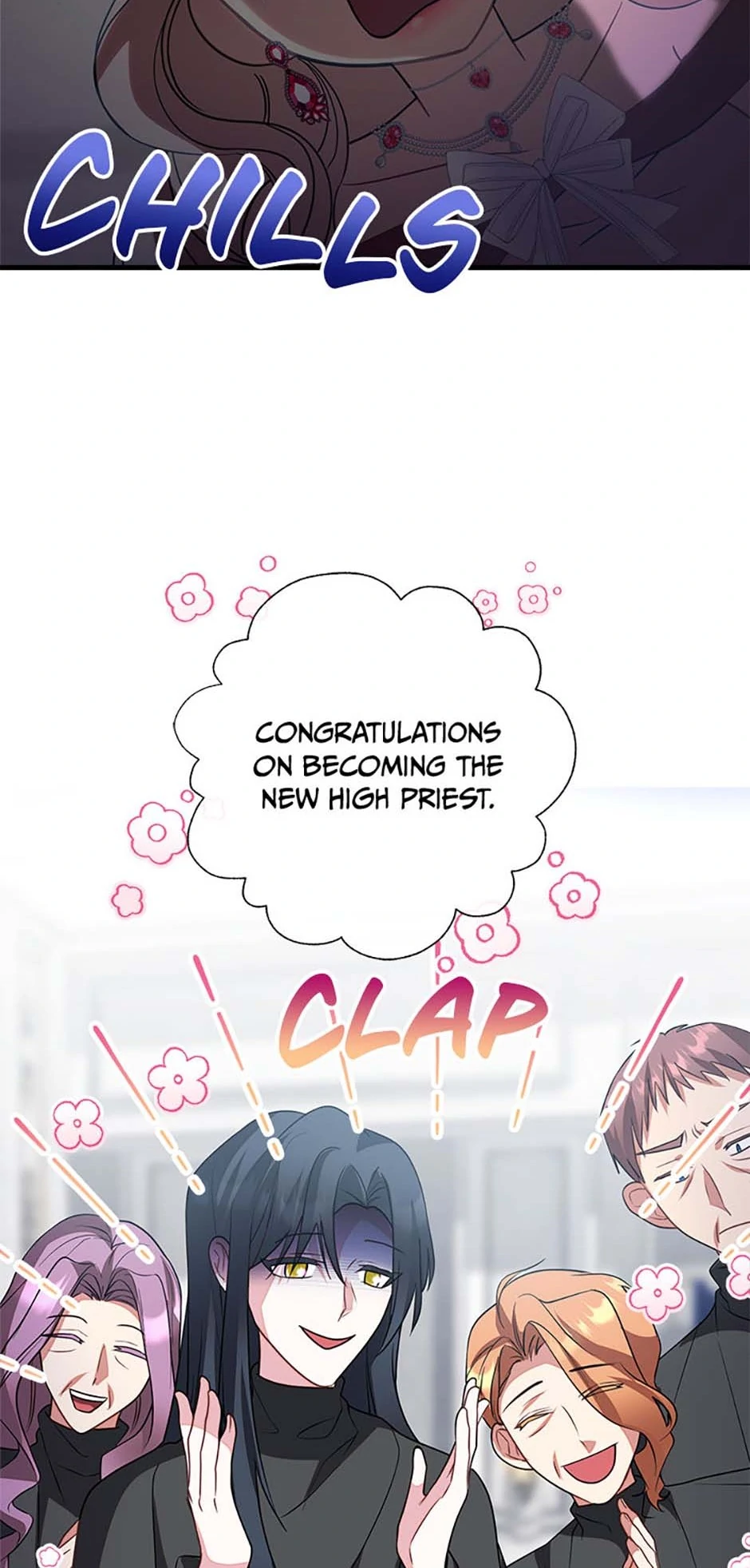 The Twin Sister Goes on Strike Chapter 91 - page 17