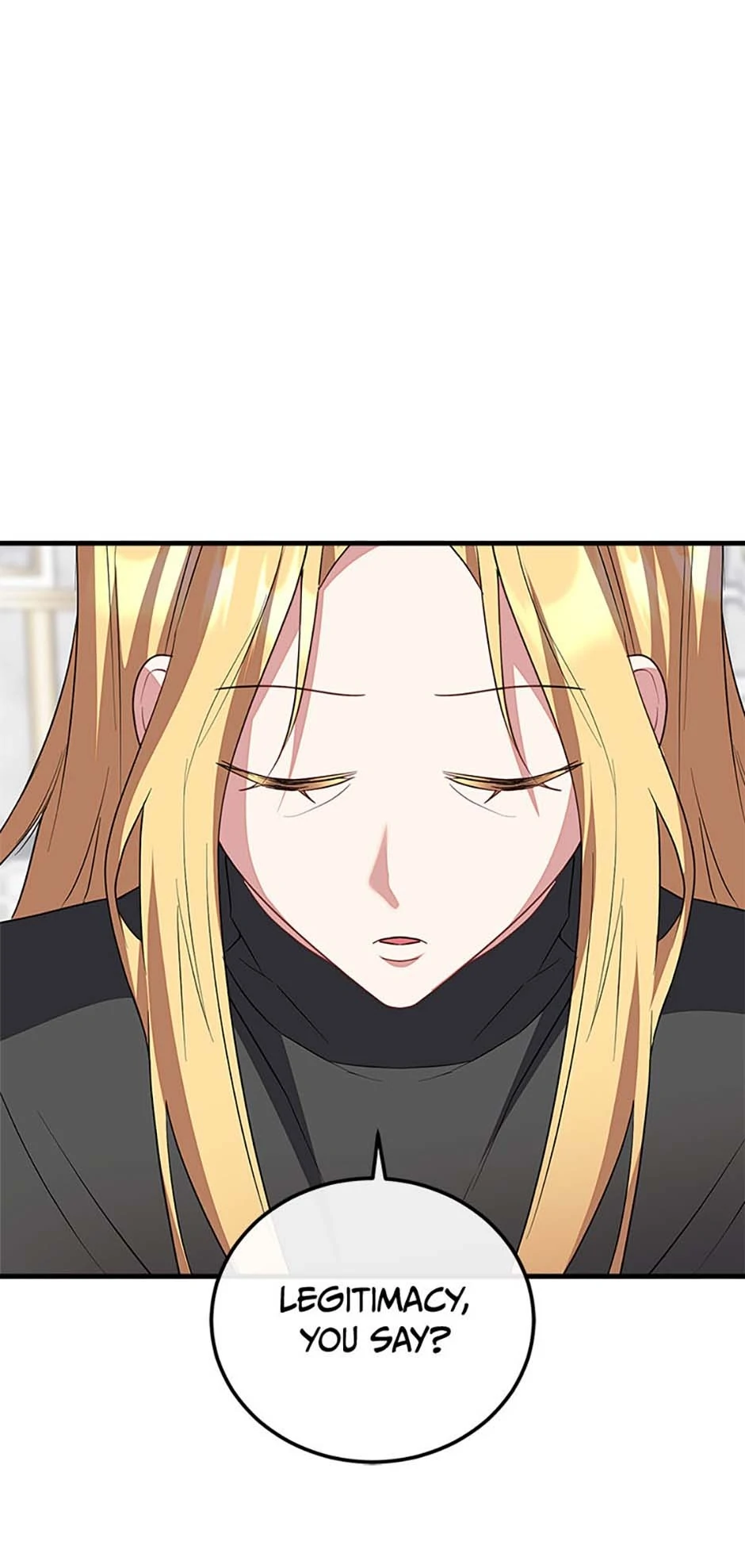 The Twin Sister Goes on Strike Chapter 91 - page 1