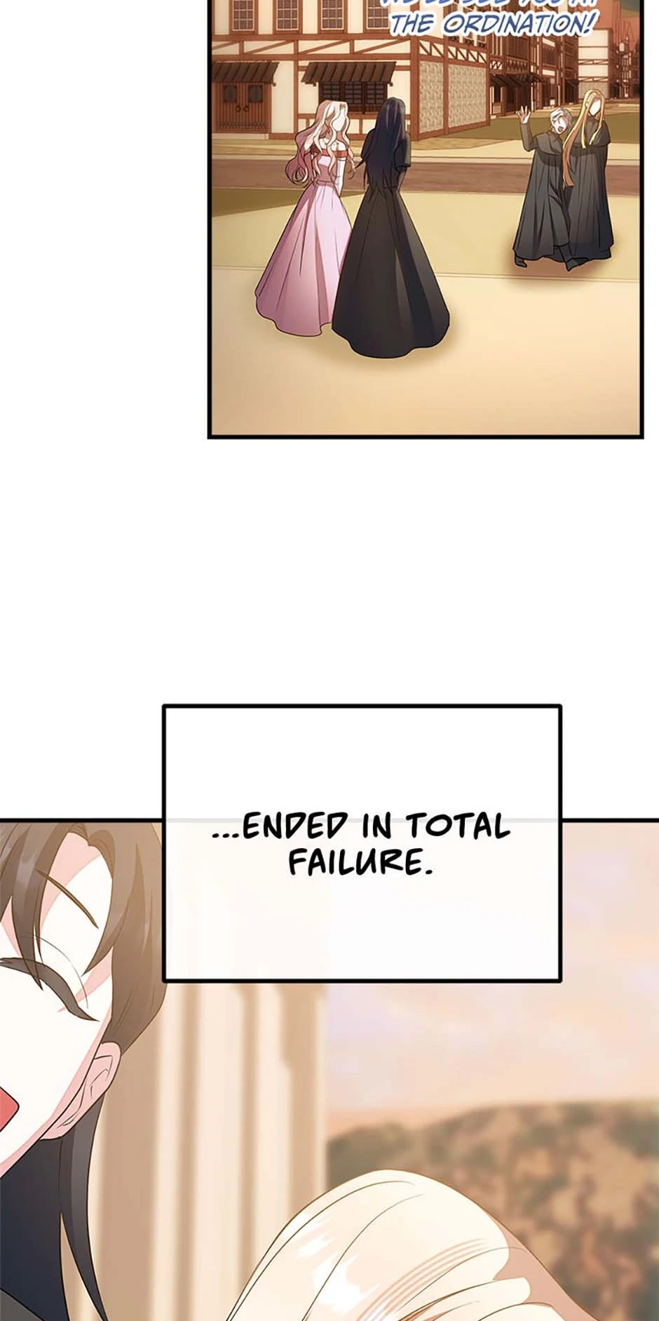 The Twin Sister Goes on Strike Chapter 91 - page 20