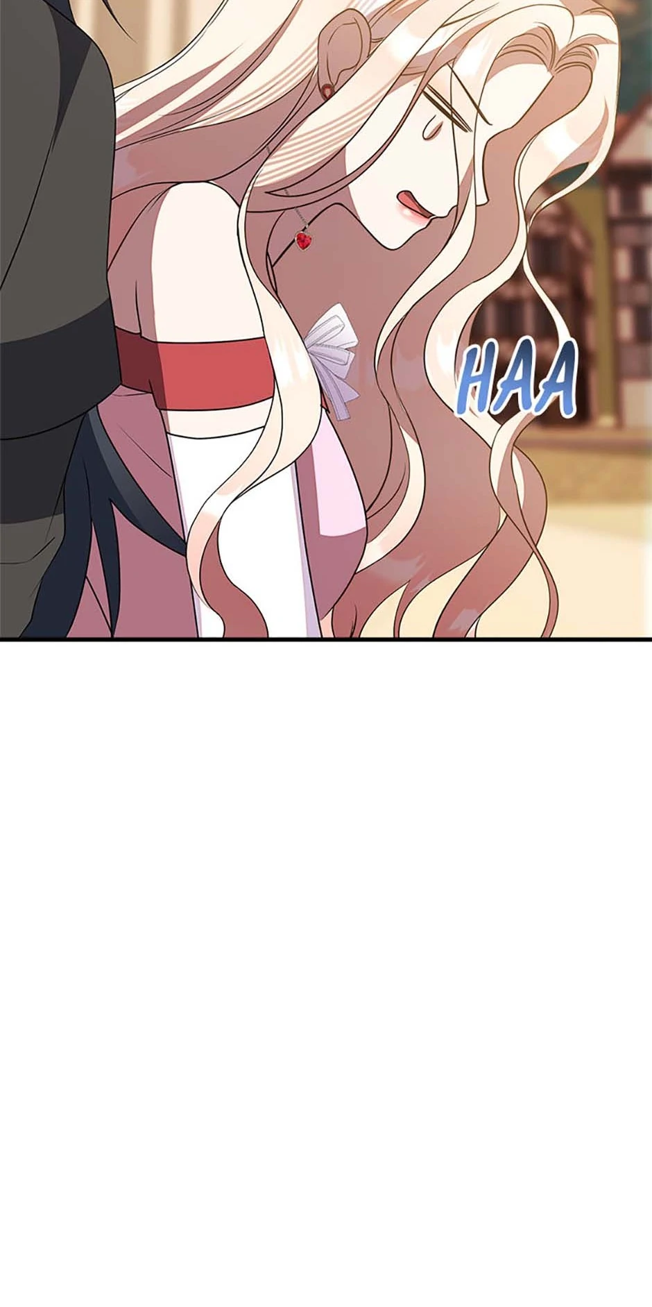 The Twin Sister Goes on Strike Chapter 91 - page 21