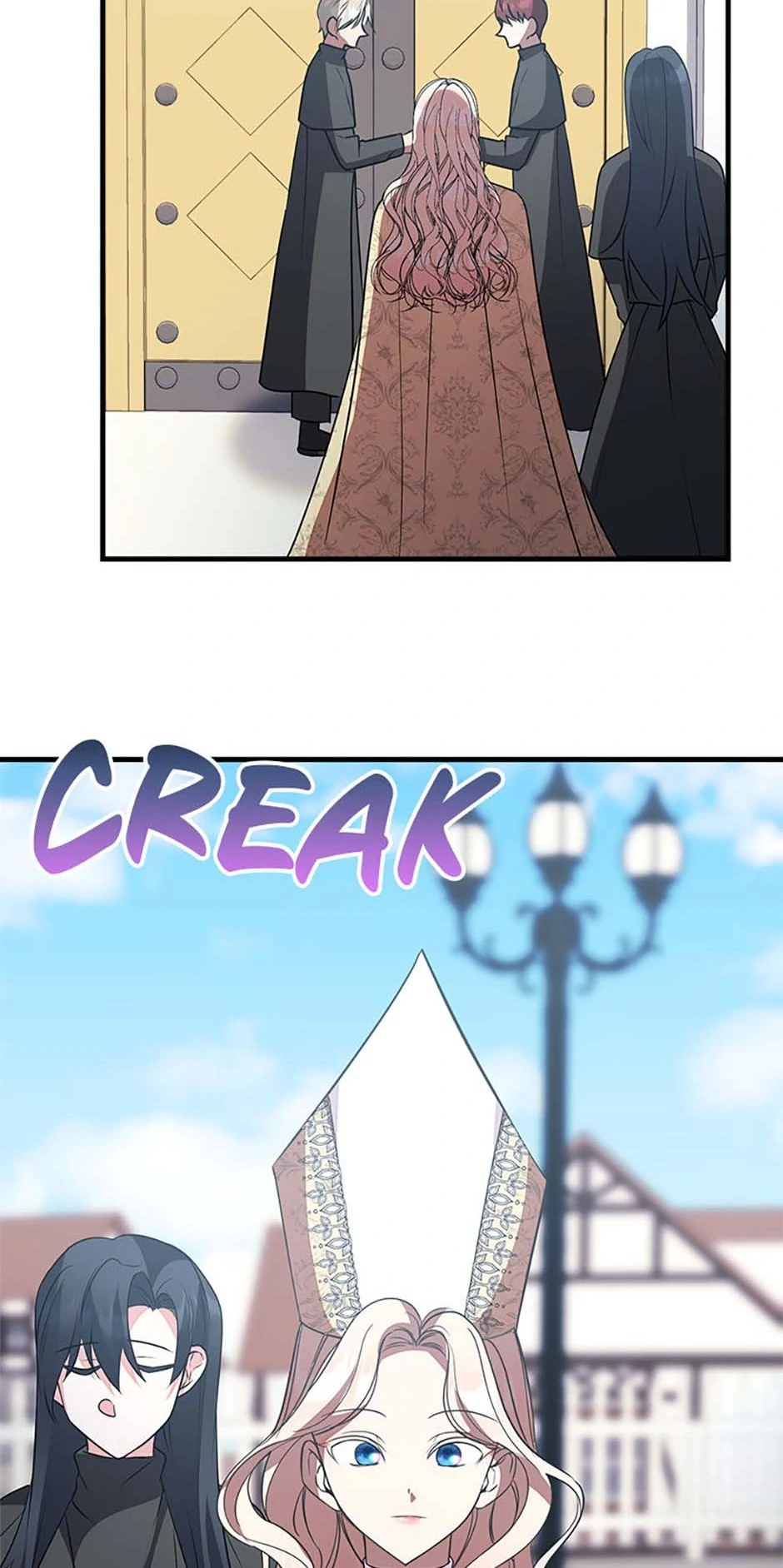 The Twin Sister Goes on Strike Chapter 91 - page 26