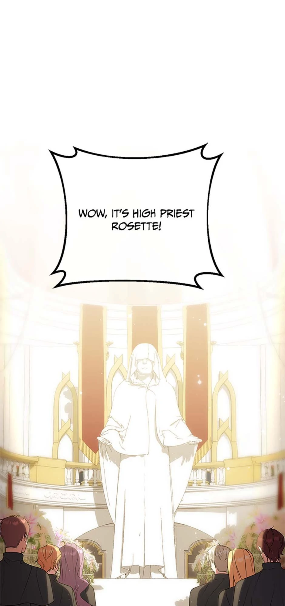 The Twin Sister Goes on Strike Chapter 91 - page 28