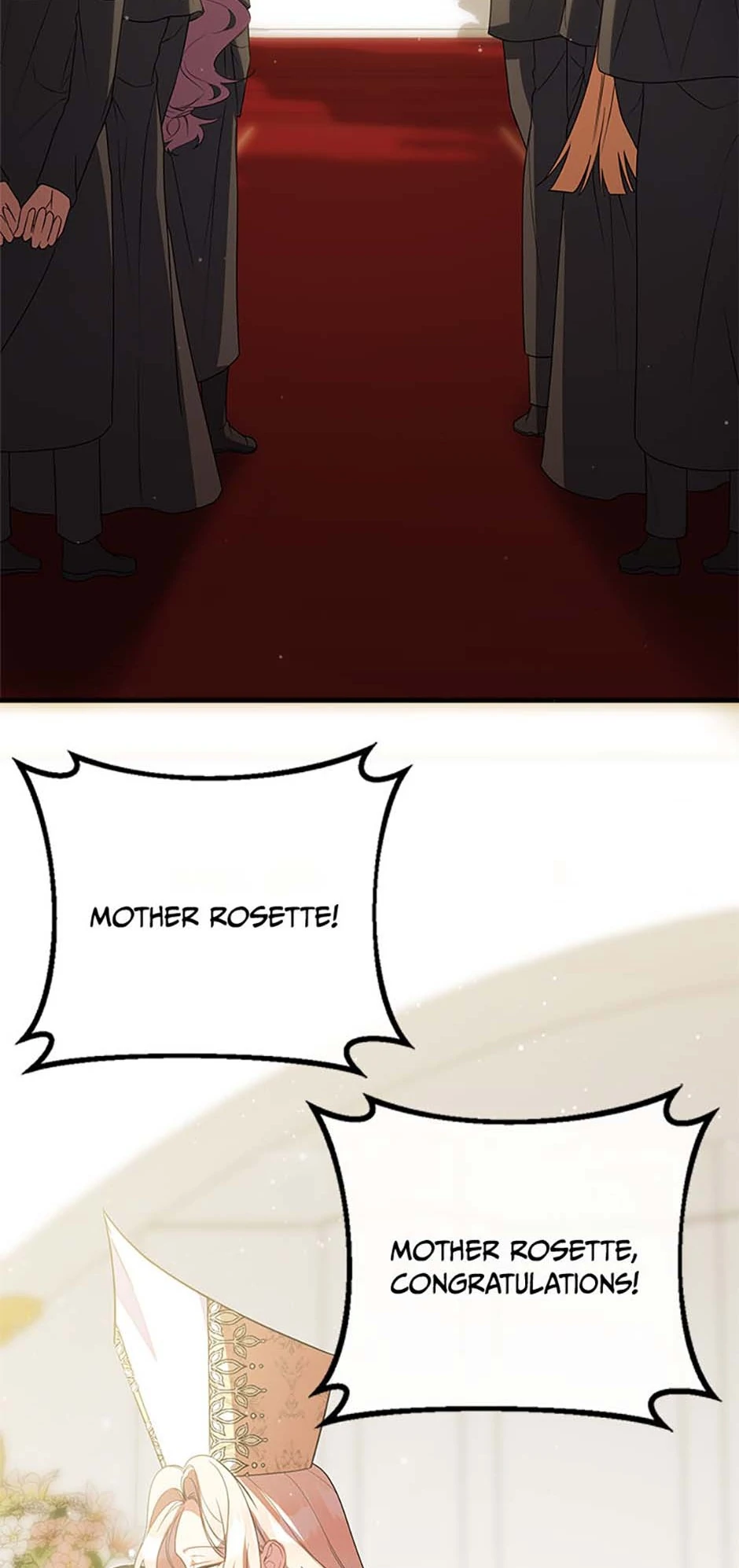 The Twin Sister Goes on Strike Chapter 91 - page 29