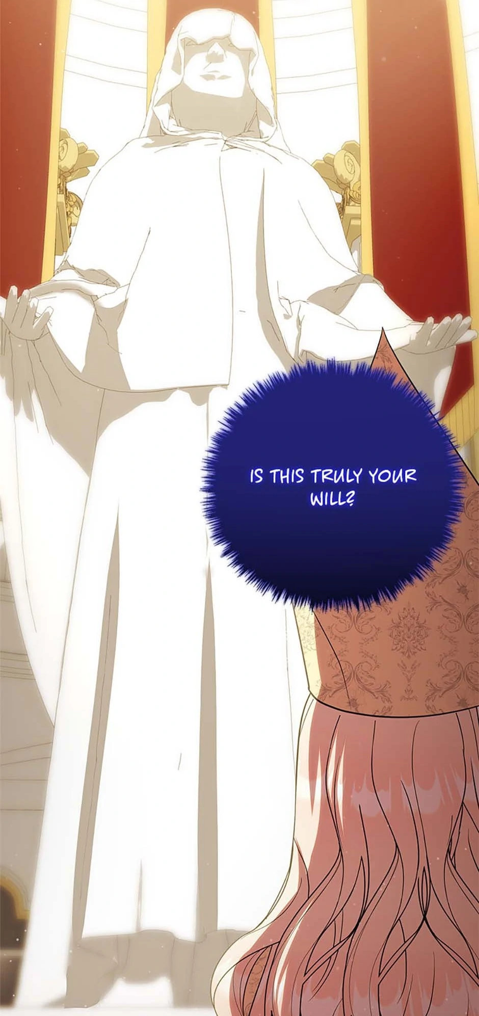 The Twin Sister Goes on Strike Chapter 91 - page 31