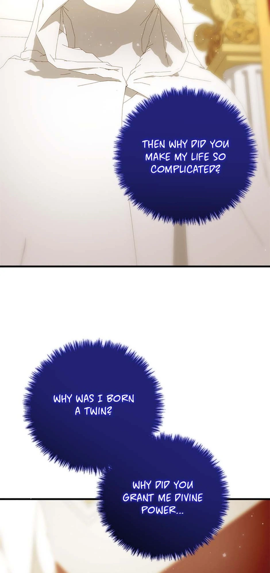 The Twin Sister Goes on Strike Chapter 91 - page 33