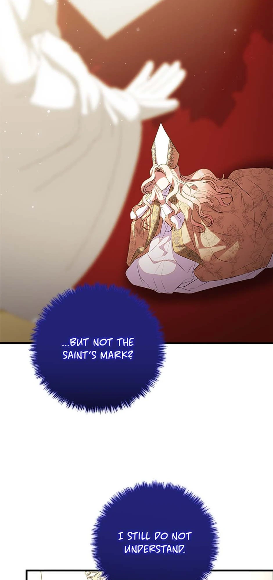 The Twin Sister Goes on Strike Chapter 91 - page 34