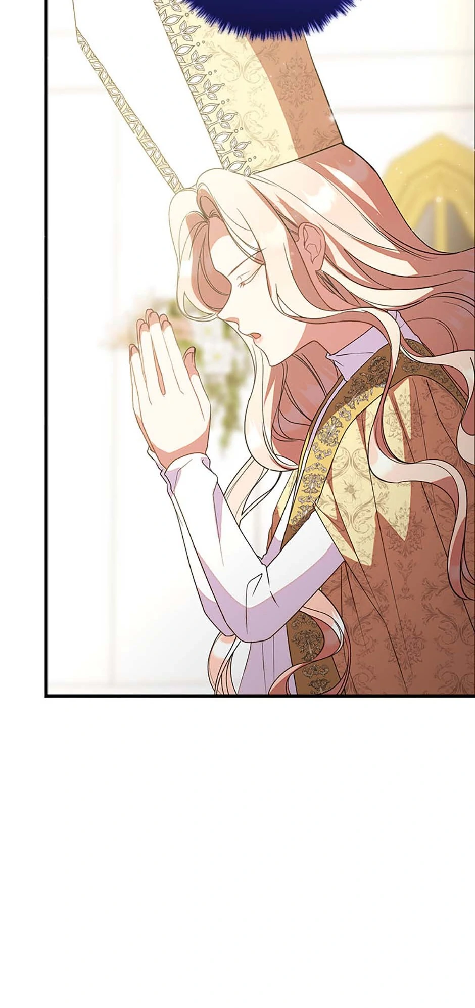 The Twin Sister Goes on Strike Chapter 91 - page 35