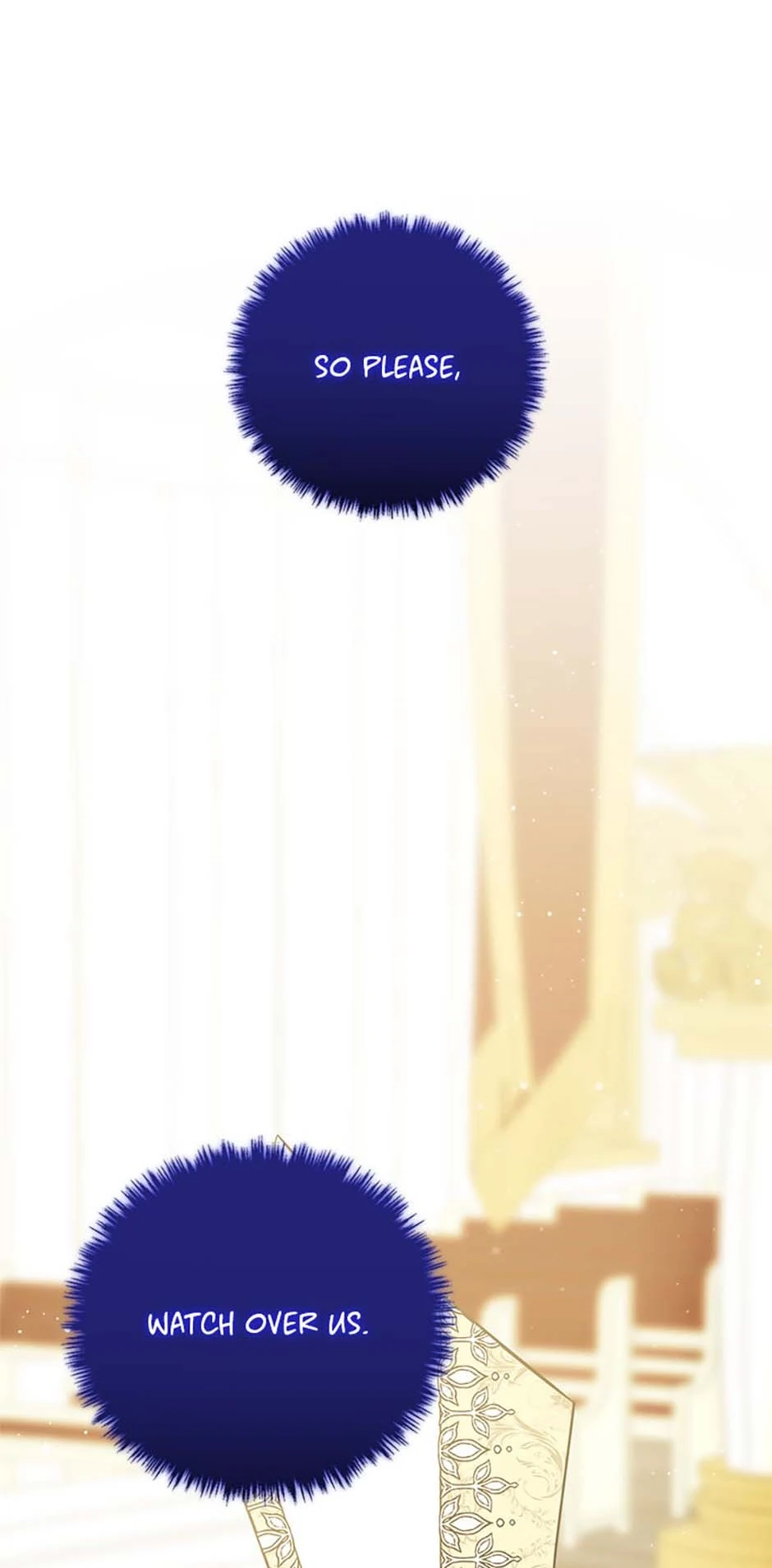 The Twin Sister Goes on Strike Chapter 91 - page 37