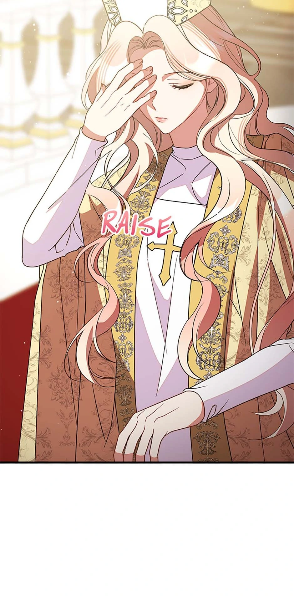 The Twin Sister Goes on Strike Chapter 91 - page 38