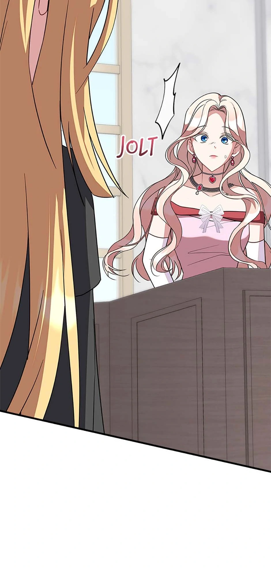 The Twin Sister Goes on Strike Chapter 91 - page 3