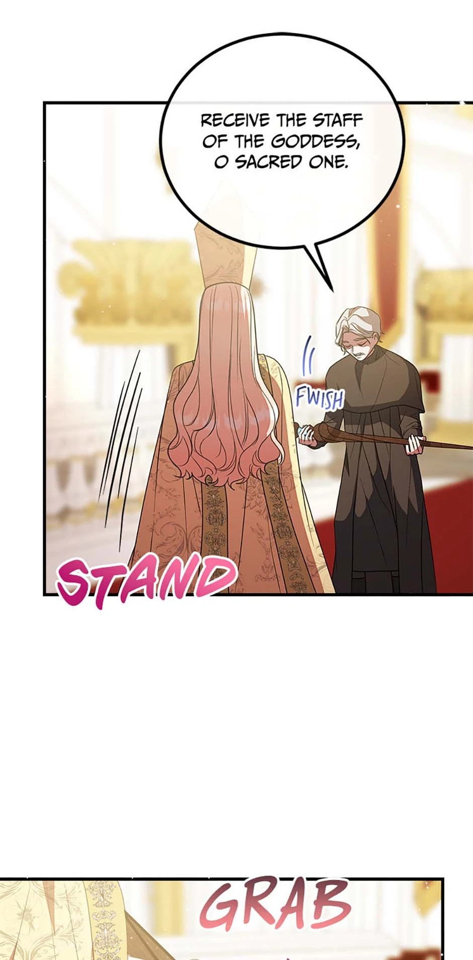 The Twin Sister Goes on Strike Chapter 91 - page 39